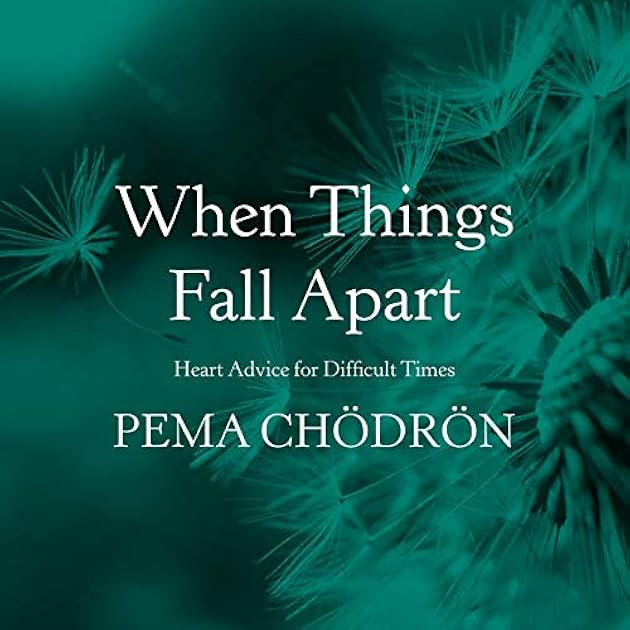 When Things Fall Apart: Heart Advice for Difficult Times