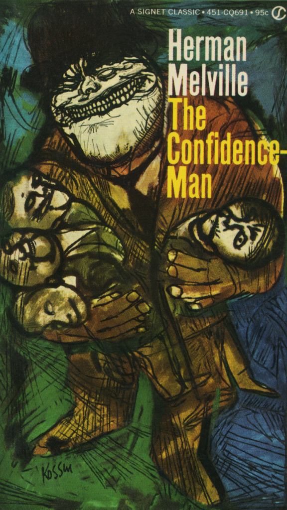The Confidence-man: His Masquerade