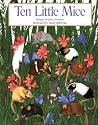 Ten Little Mice by Joyce Dunbar