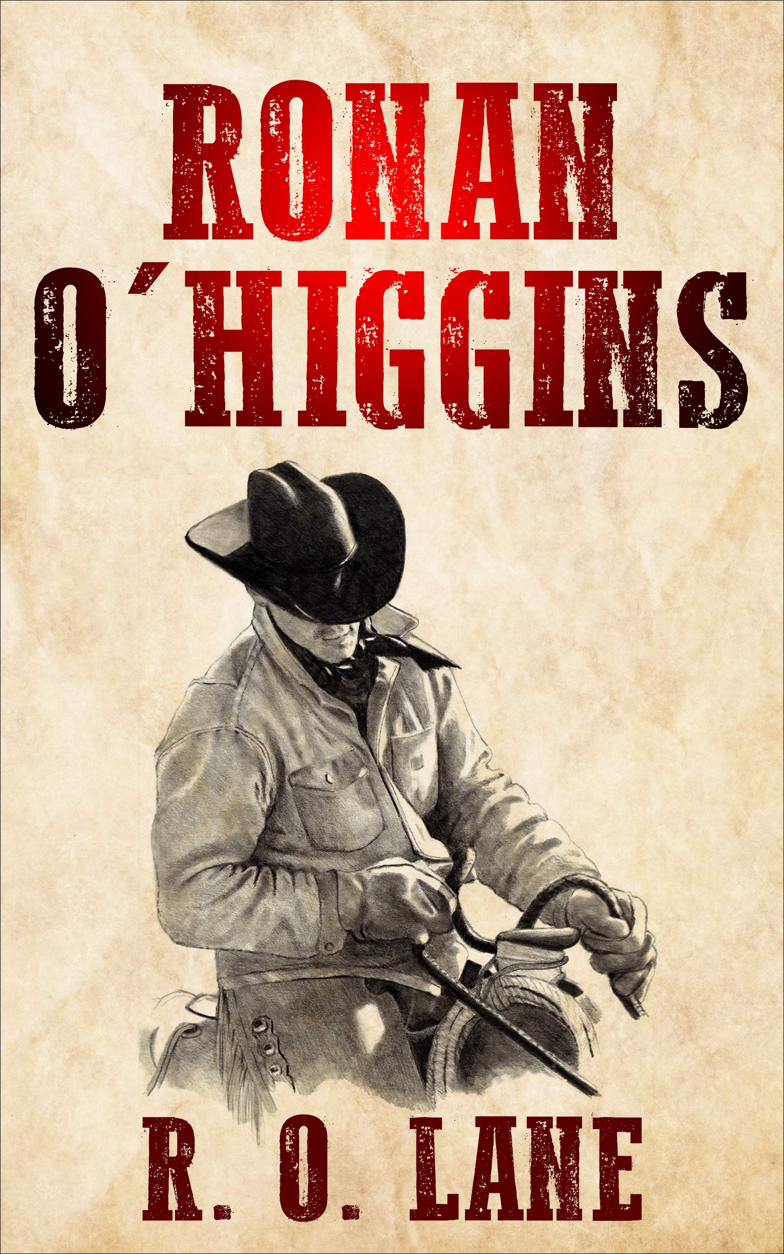 Ronan O'Higgins (Kindle Edition)