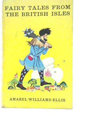 Fairy Tales From The British Isles