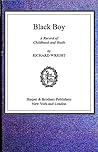 Book cover for Black Boy