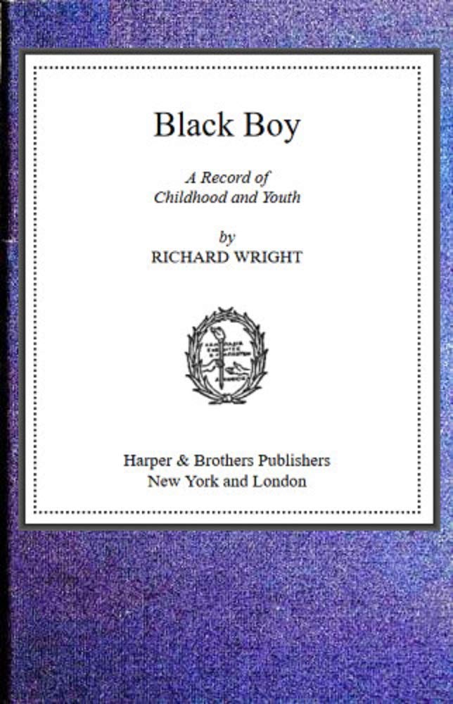 Black Boy