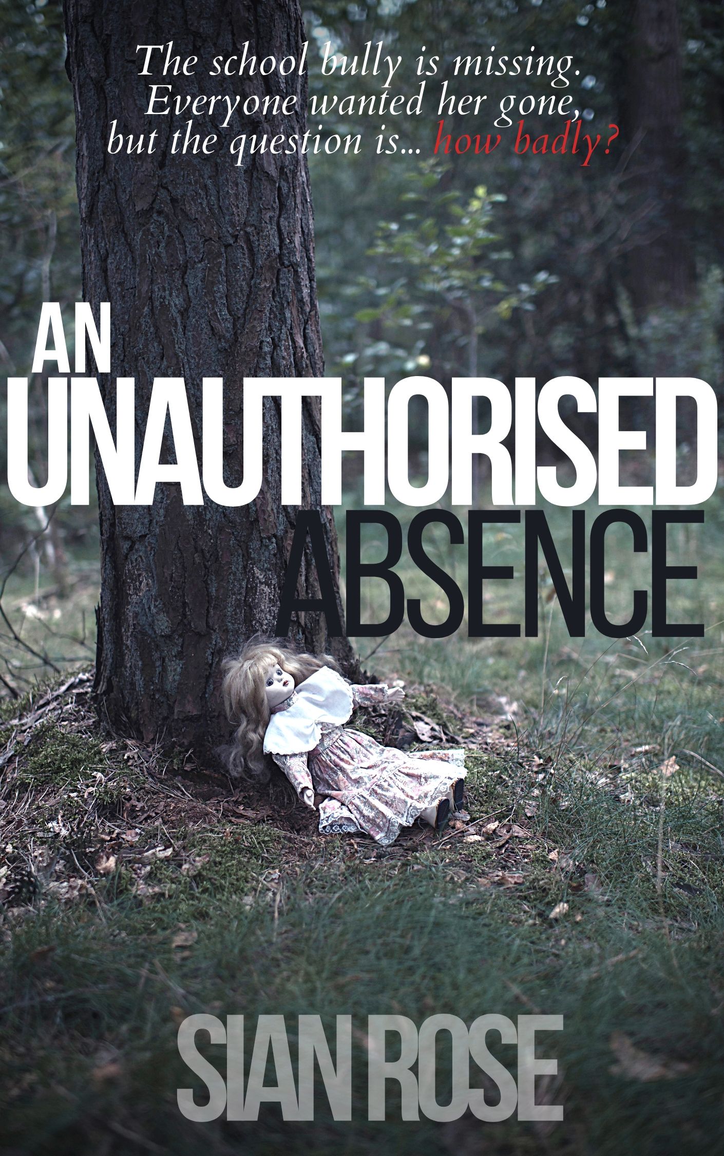 An Unauthorised Absence (Kindle Edition)
