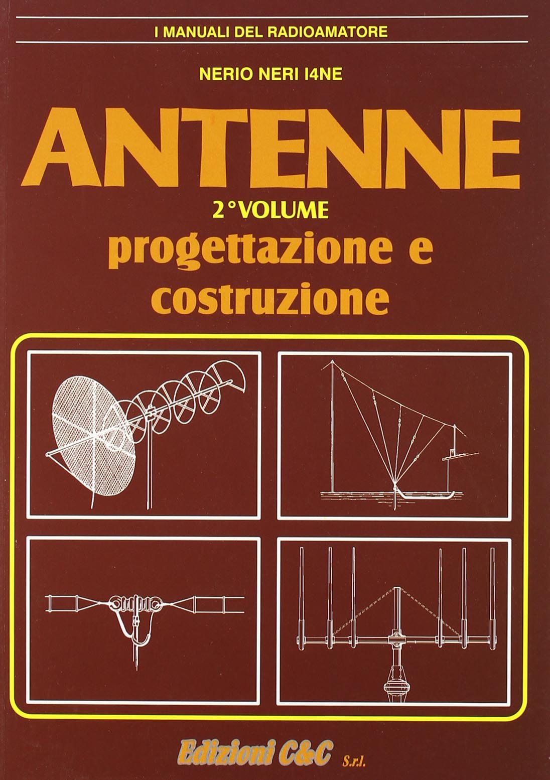 Antenne progettazione e costruzione