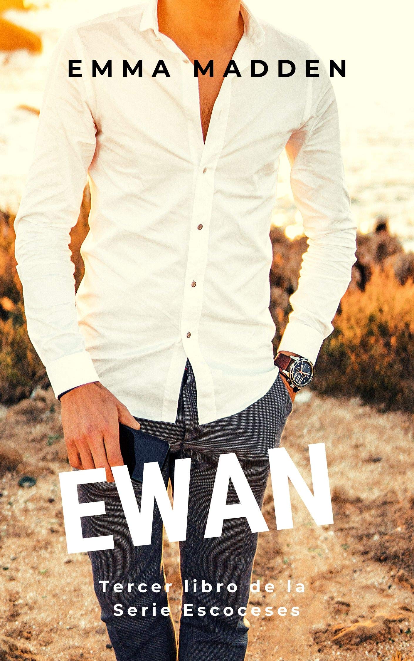 Ewan (Escoceses, #3)