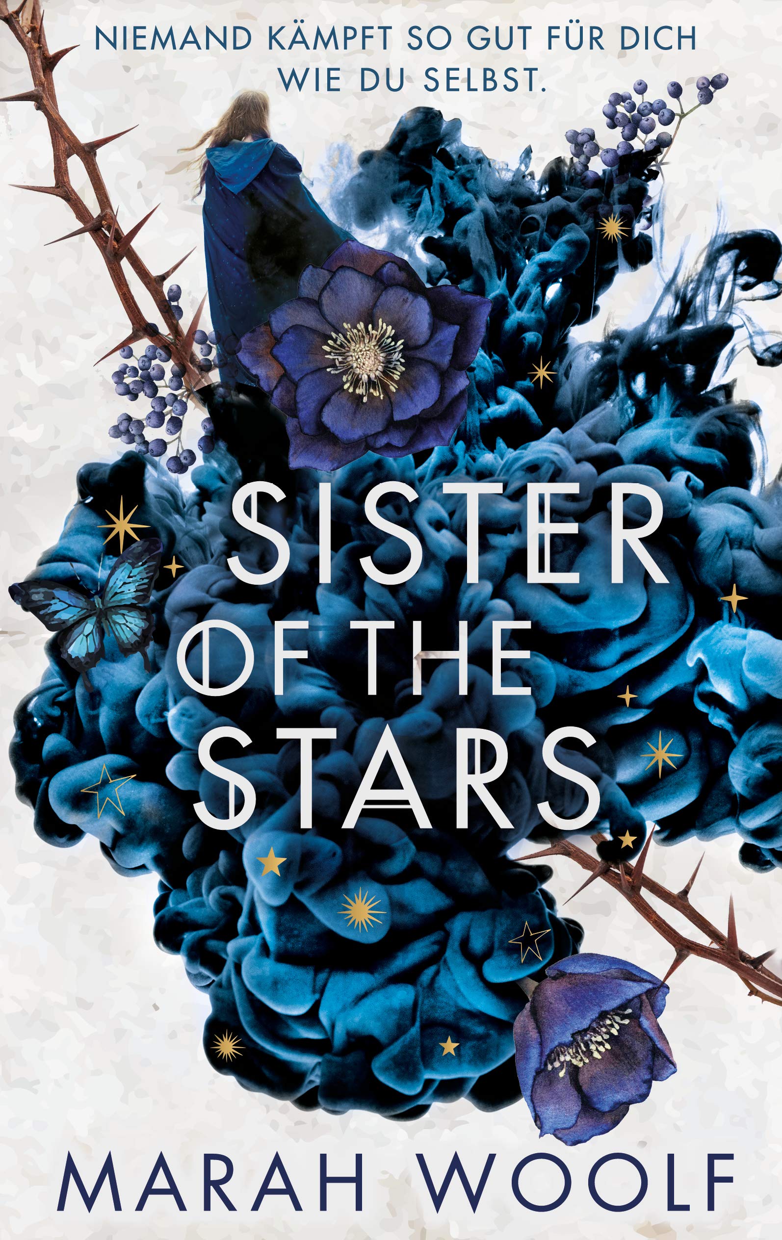 Sister of the Stars: Von Runen und Schatten (HexenSchwesternSaga, #1)