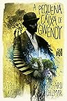 Book cover for A pequena caixa de Gwendy (Portuguese Edition)