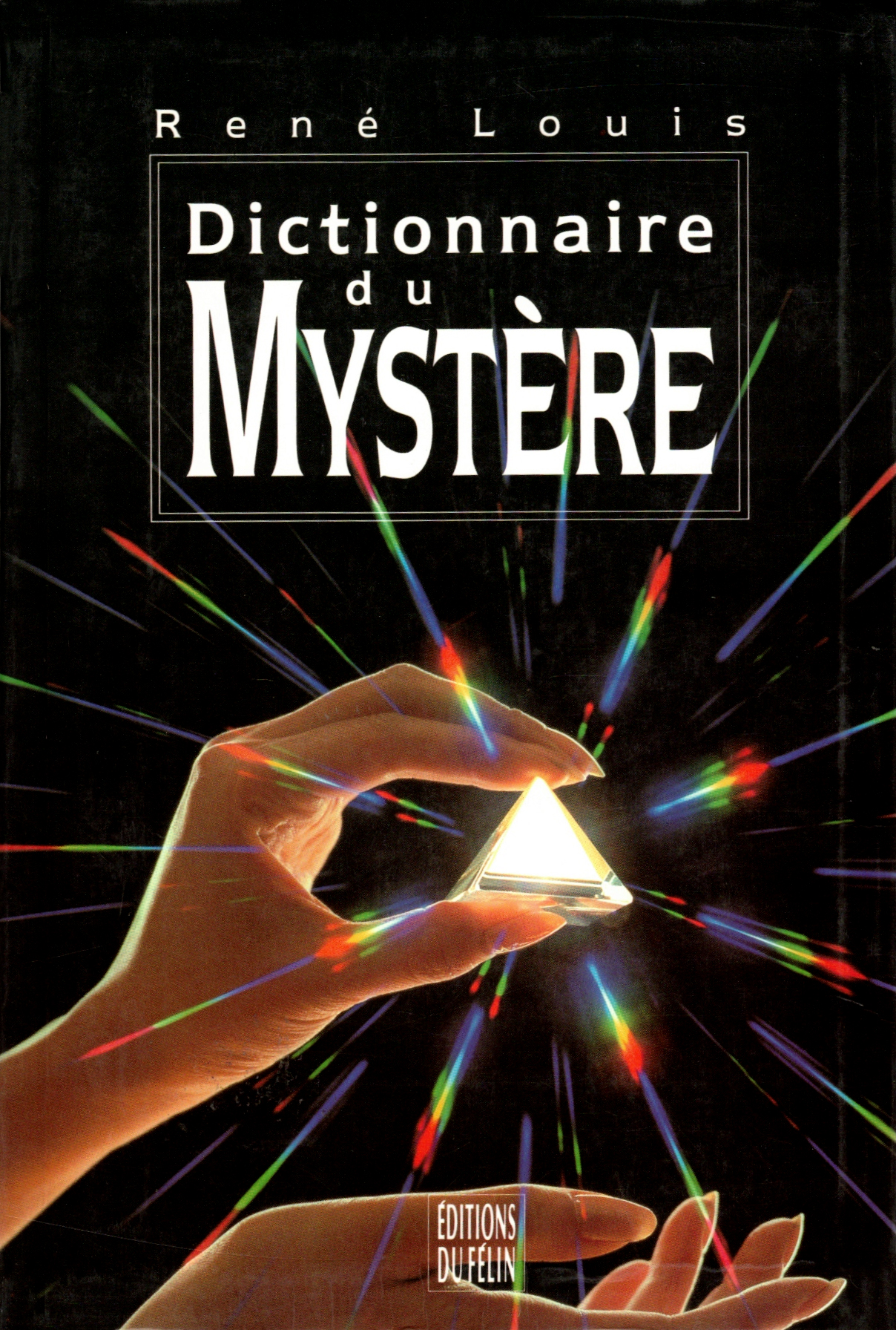 Dictionnaire du mystère