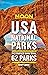 Moon USA National Parks: Th...