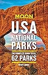 Moon USA National Parks by Becky Lomax