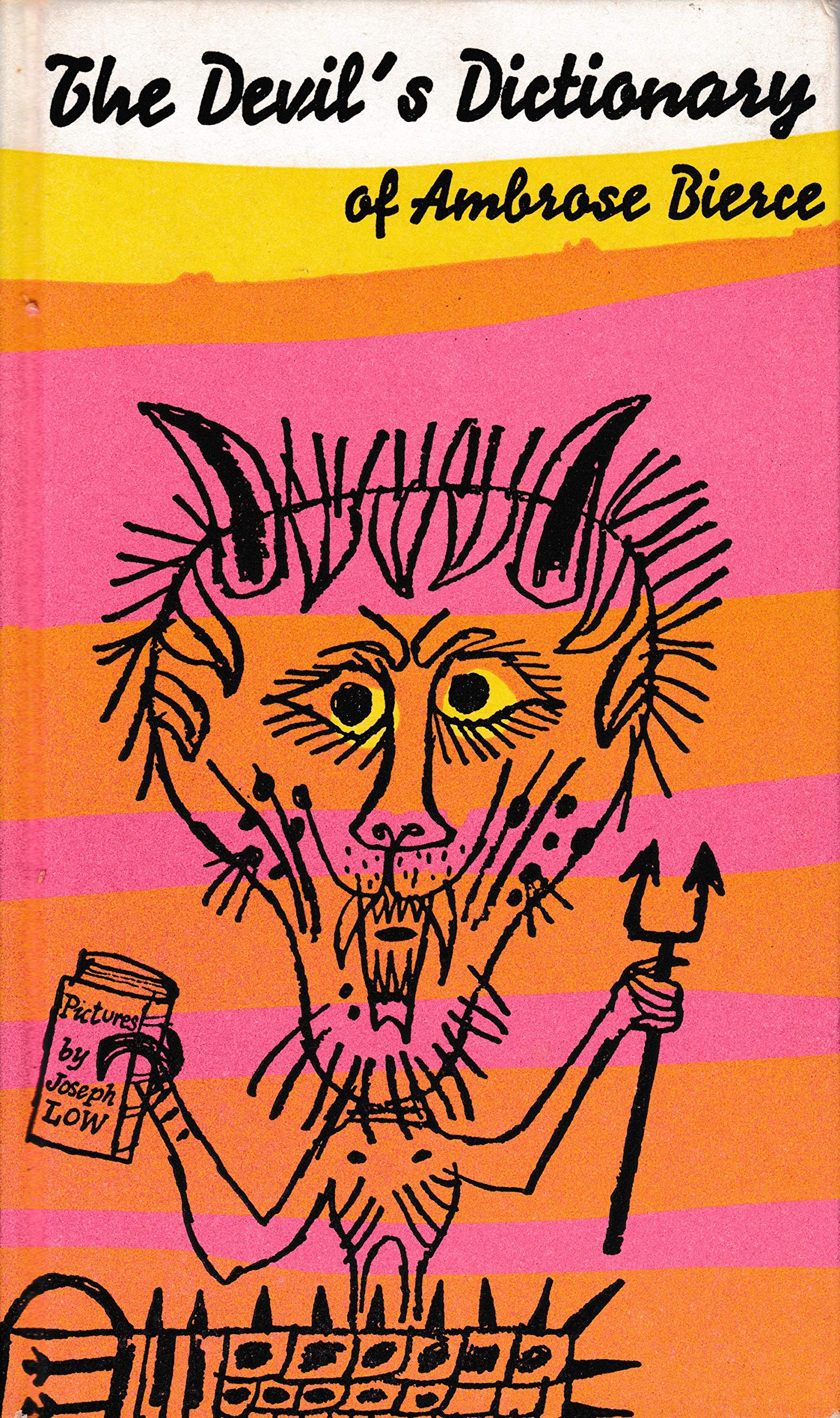 THE DEVIL'S DICTIONARY