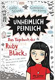 Unheimlich peinlich – Das Tagebuch der Ruby Black (Paperback)