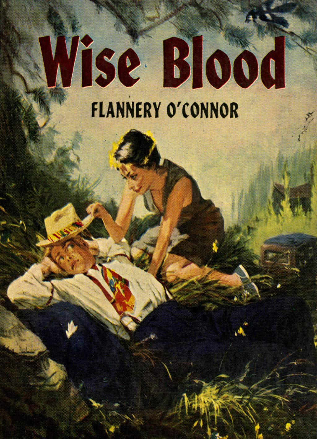 Wise Blood.A Novel
