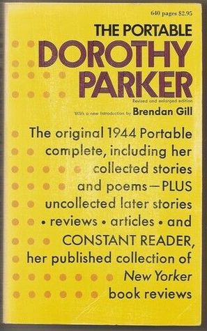 The Portable Dorothy Parker