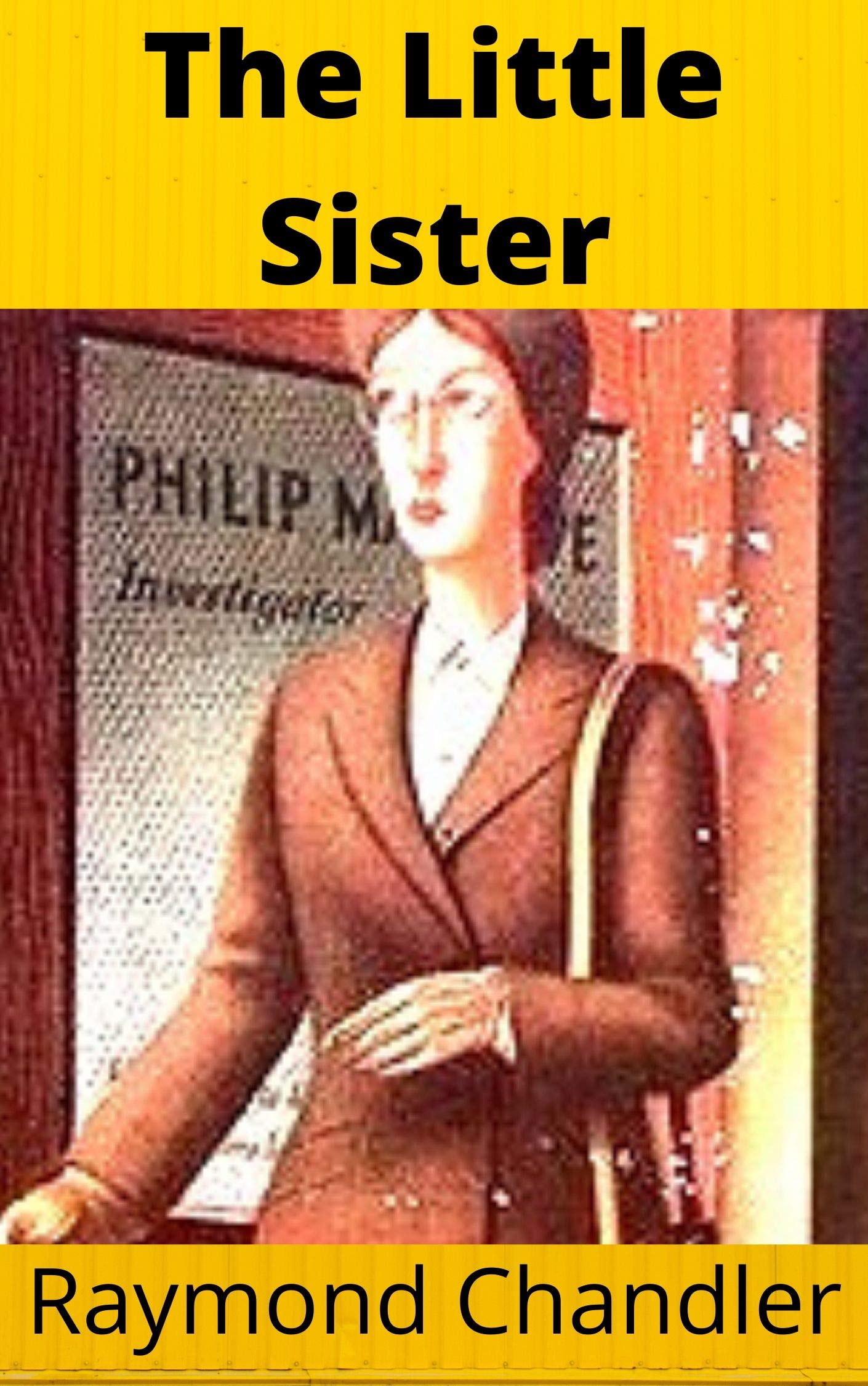 THE LITTLE SISTER