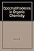 Spectral Problems in Organic Chemistry by R. Davis