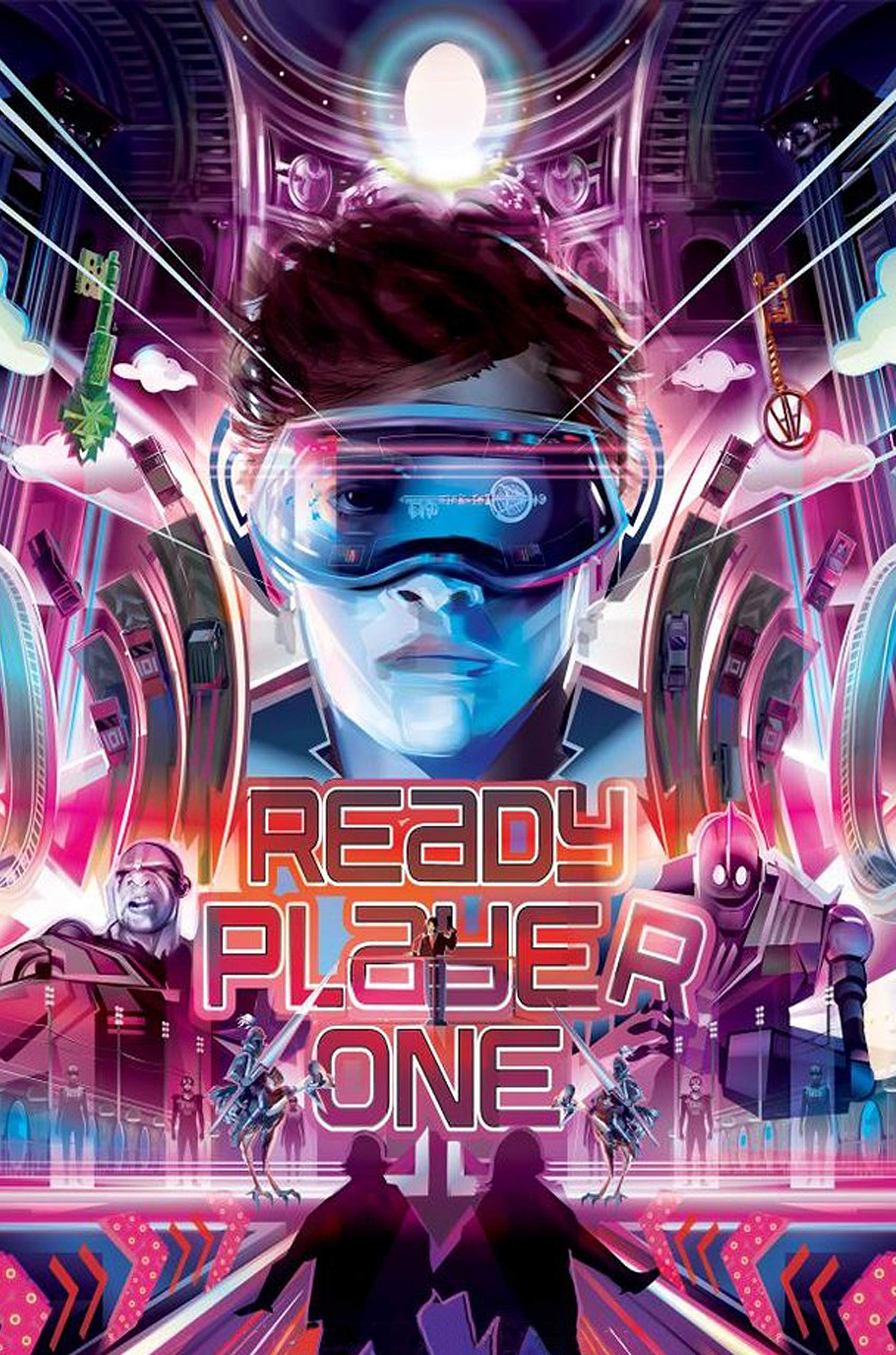 Ready Player One: The Complete Screenplays (Kindle Edition)