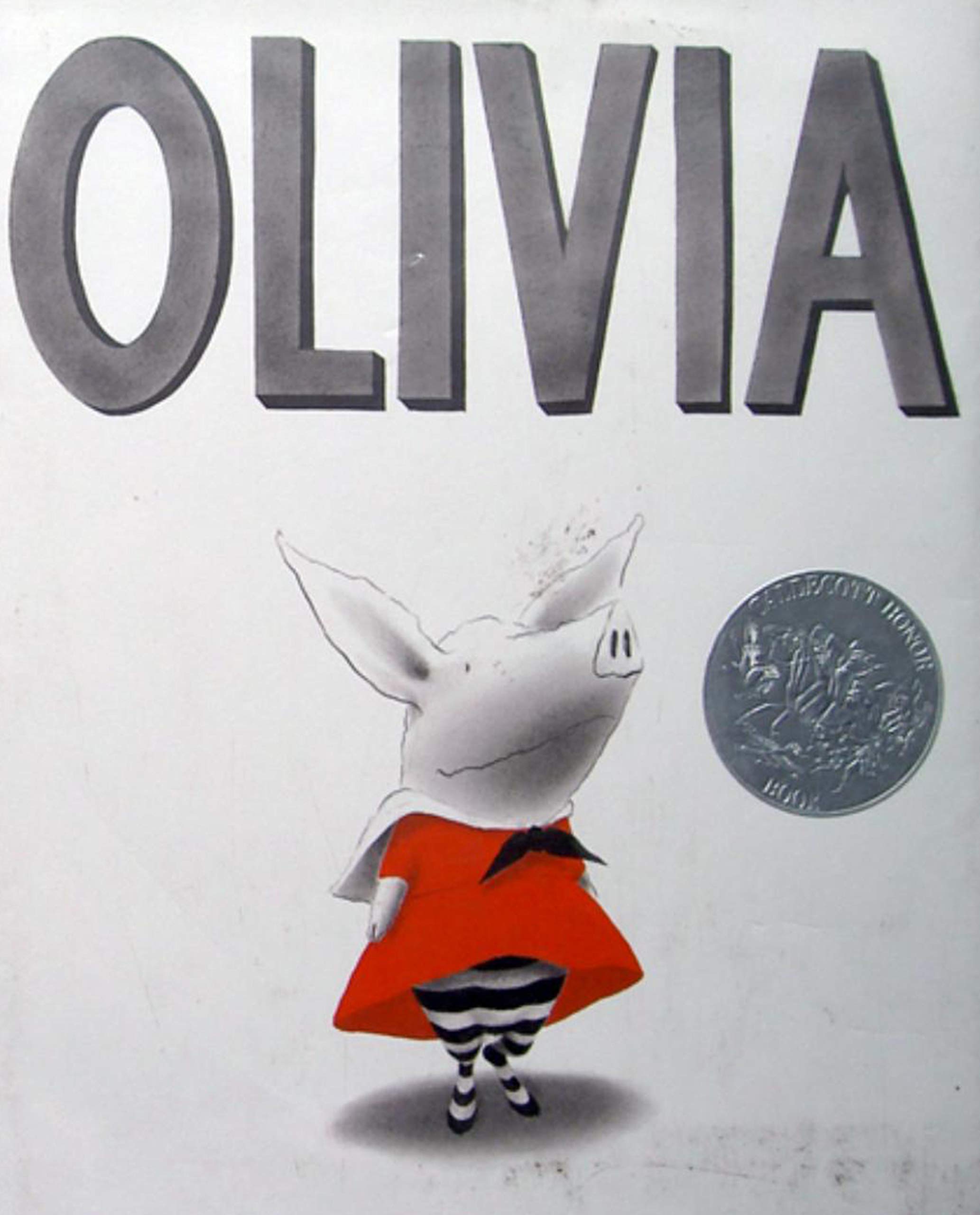 Olivia: Children's classic picture book