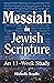 Messiah in Jewish Scripture by Michelle Beadle
