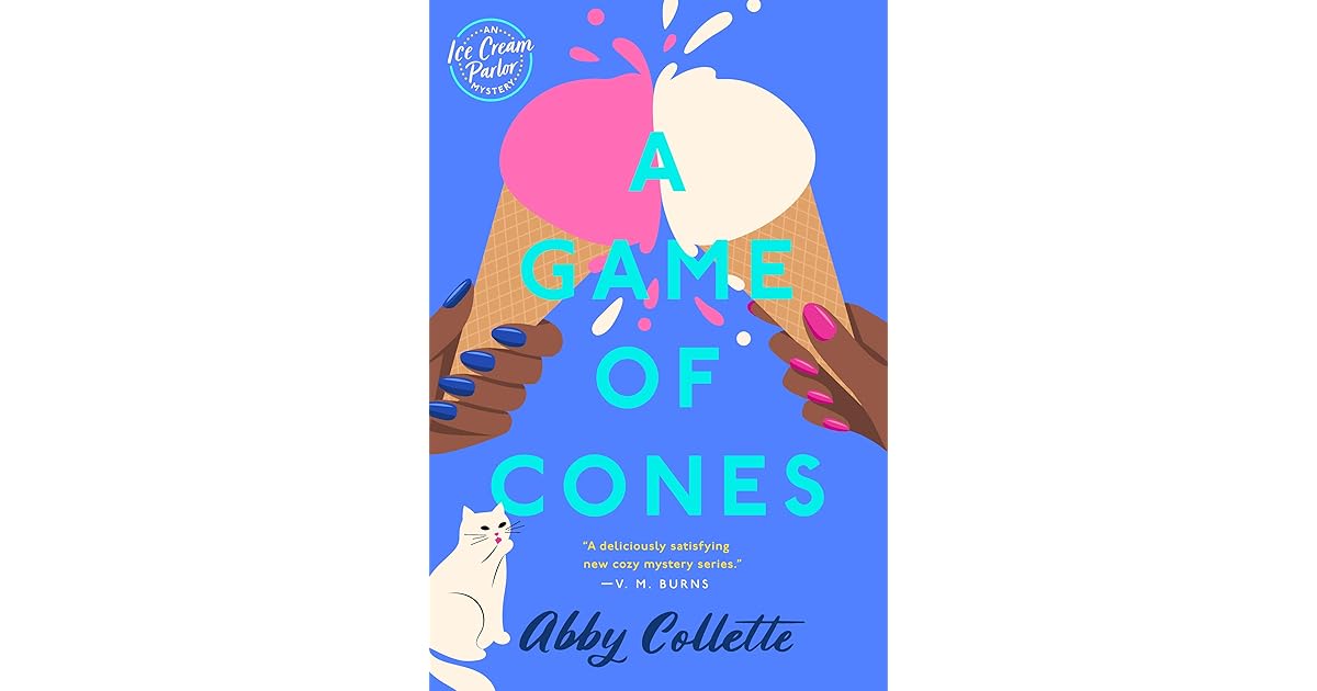 A Game of Cones by Abby Collette