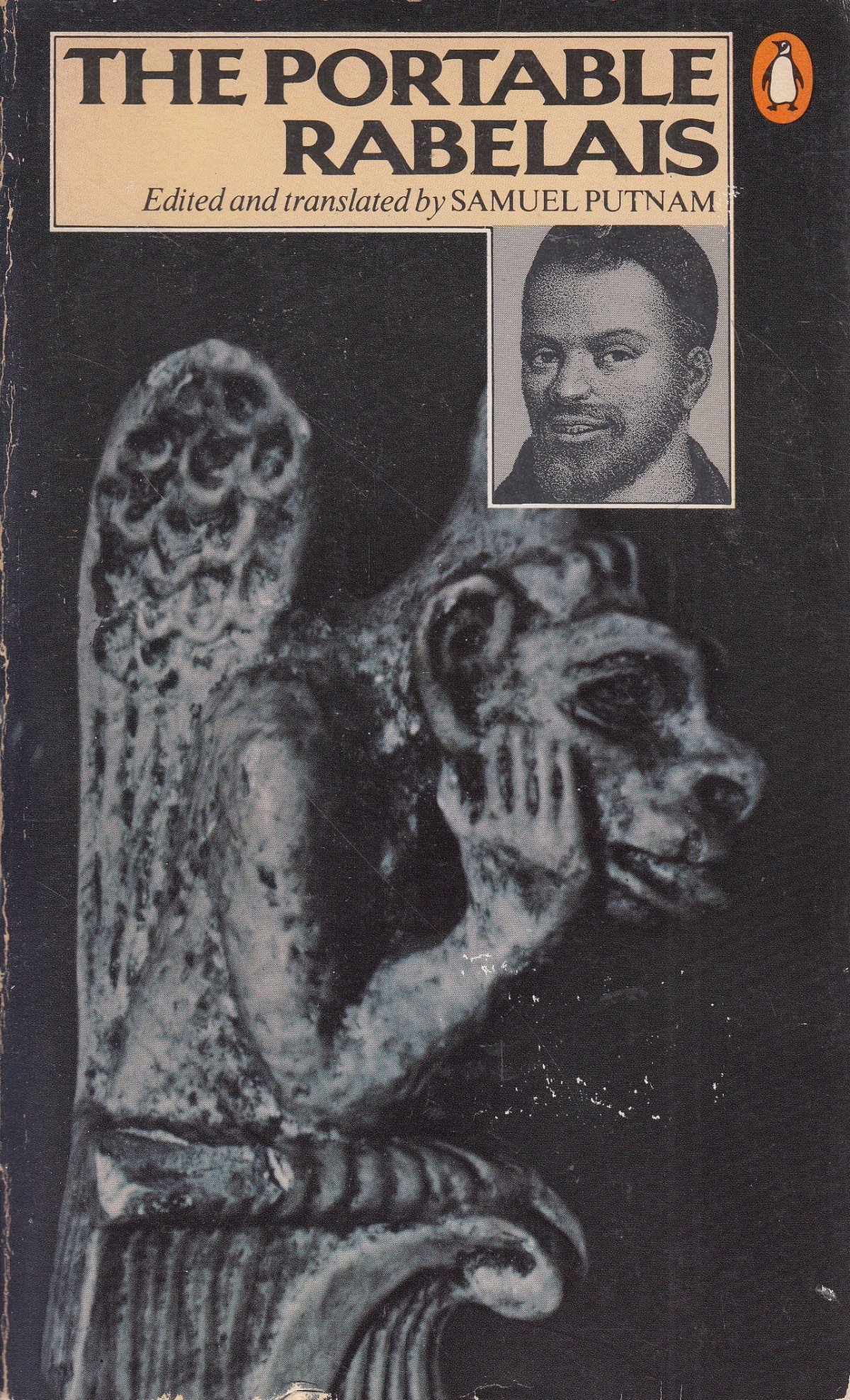 The Portable Rabelais (The Viking Portable Library)