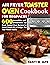 Air Fryer Toaster Oven Cookbook For Beginners: 600 incredible and irresistible Air Fryer Toaster Oven Recipes for Smart People on a Budget -For Your Whole Family