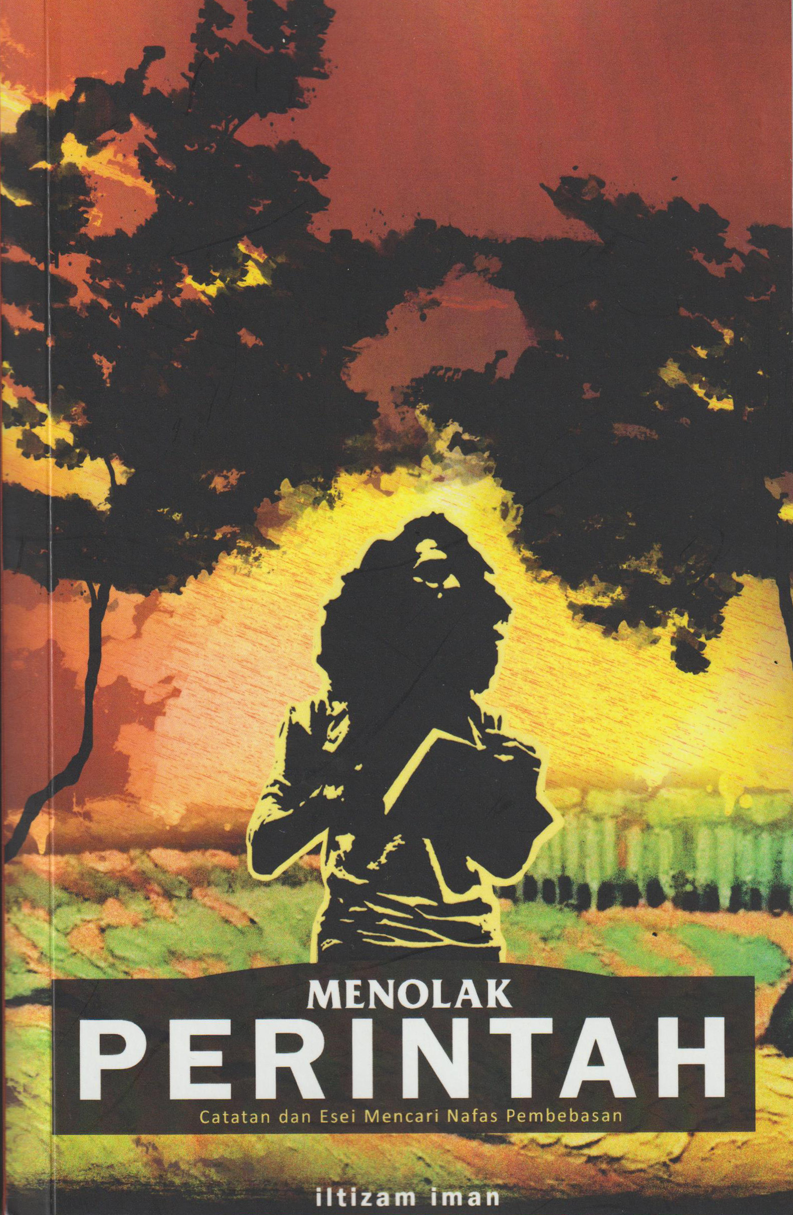 Menolak Perintah (Paperback)