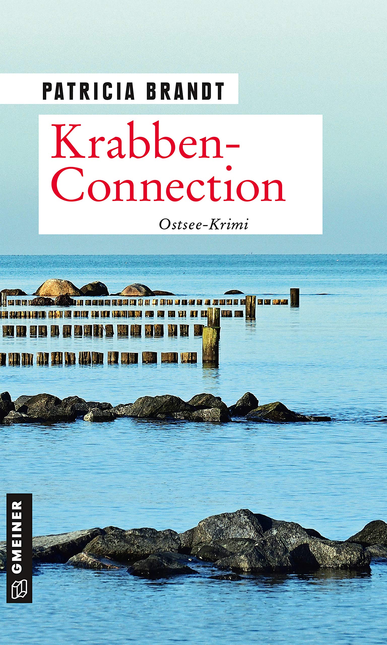Krabben-Connection: Ostsee-Krimi (Kommissar Oke Oltmanns 1) (German Edition)