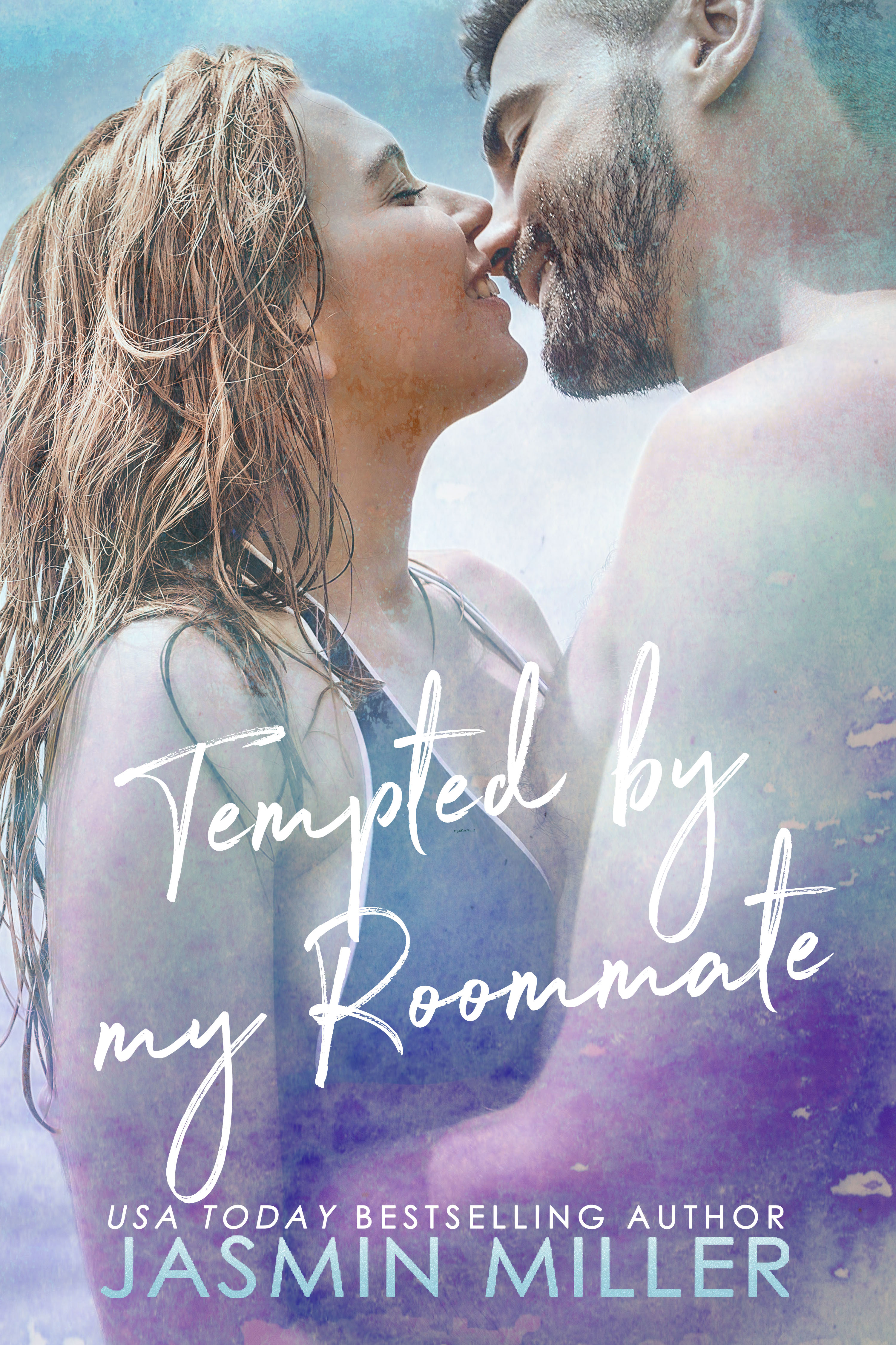 Tempted By My Roommate (Mitchell Brothers, #2)