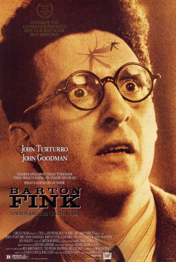 Barton Fink (Unknown Binding)
