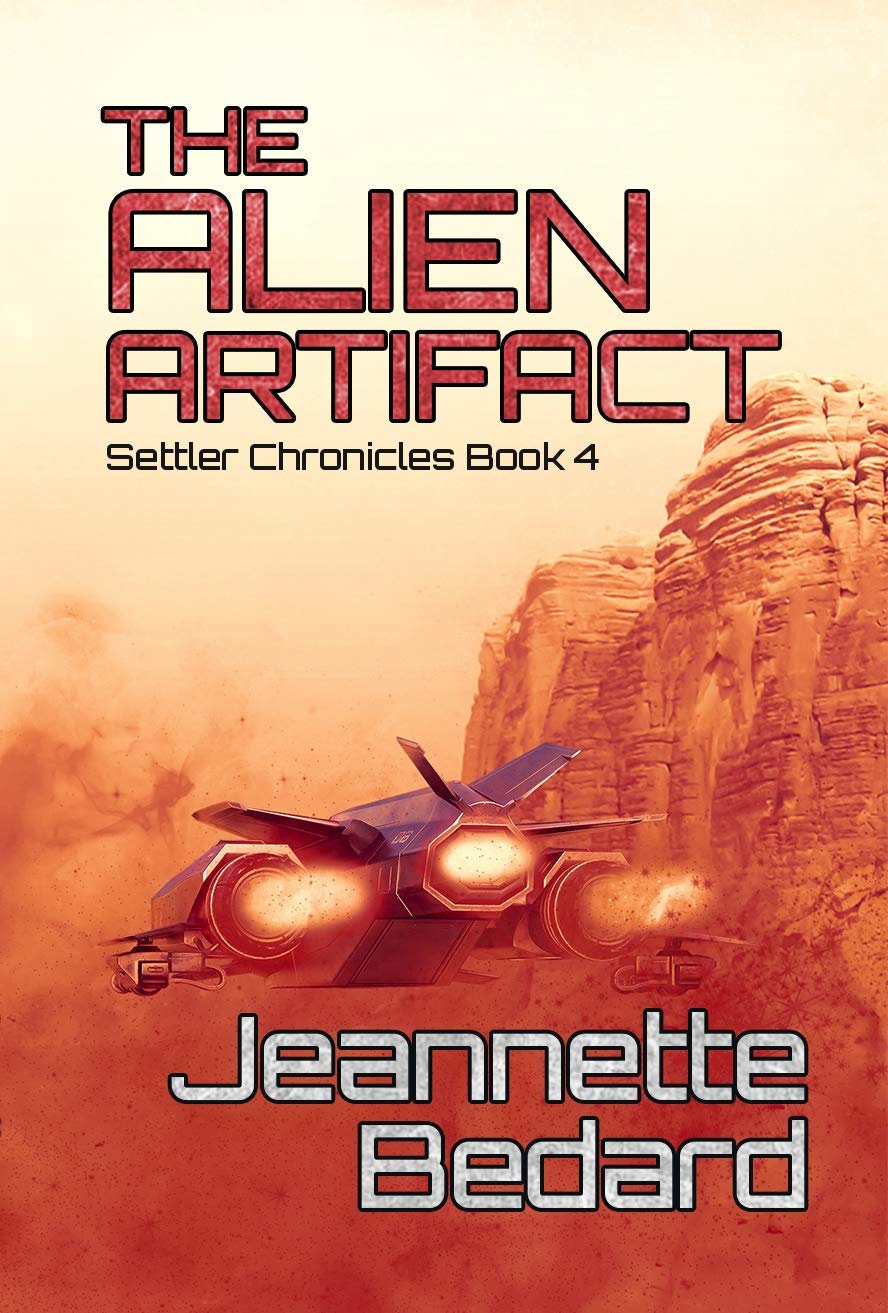 The Alien Artifact (Settler Chronicles, #3)