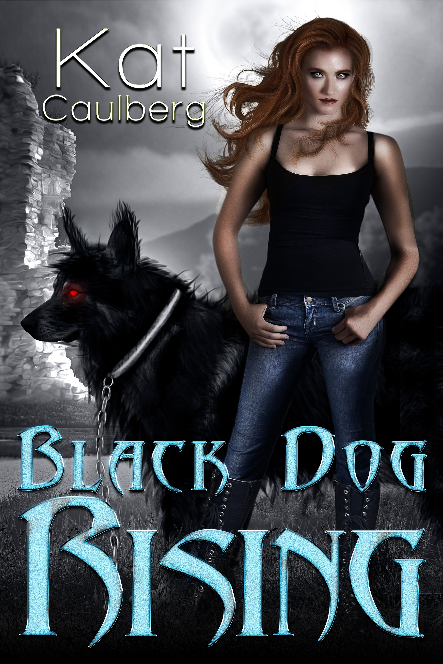 Black Dog Rising (Kindle Edition)