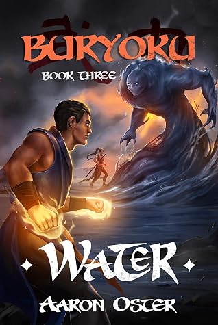Water by Aaron Oster book cover