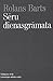Sēru dienasgrāmata by Roland Barthes