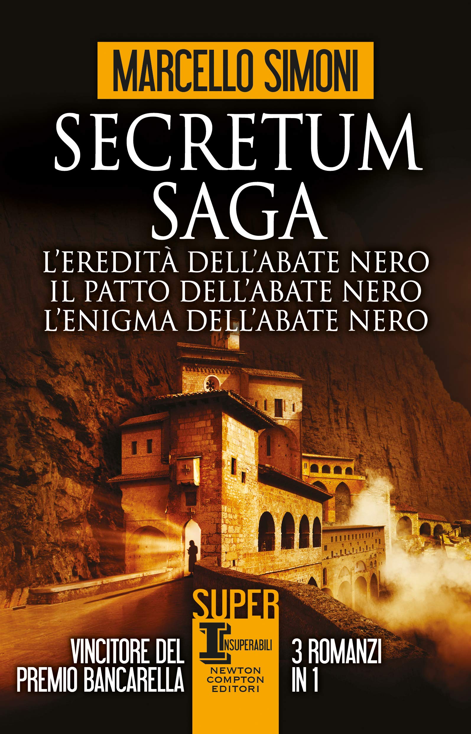 Secretum Saga (Kindle Edition)