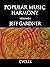 Popular Music Harmony Vol. ...