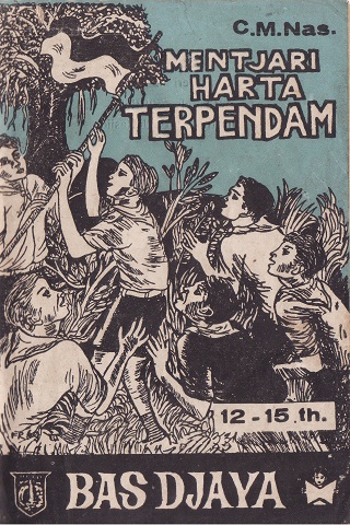 Mentjari Harta Terpendam (Unknown Binding)