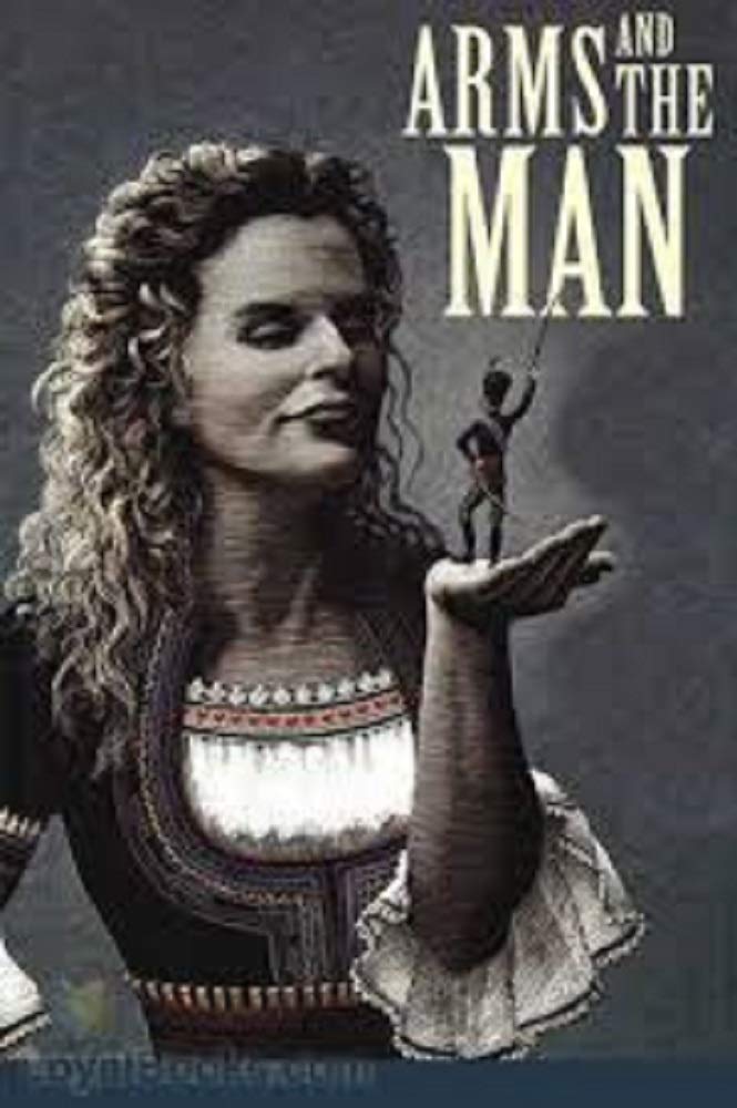 Arms and the Man by :