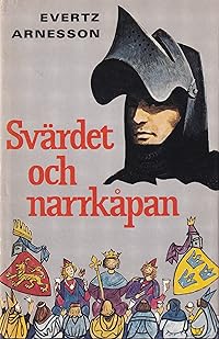 Omslag för Svärdet och narrkåpan