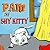 Pam The Shy Kitty