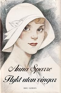 Omslag för Flykt utan vingar