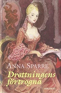Omslag för Drottningens förtrogna
