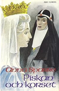 Omslag för Piskan och korset