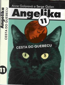 Angelika cesta do Quebecu (Angelique: Original version #11.1)