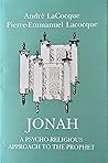 Jonah: A Psycho-Religious Approach to the Prophet (Studies on Personalities of the Old Testament)