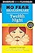 Twelfth Night: No Fear Shakespeare Deluxe Student Editions - Shakespeare Side-by-Side Plain English