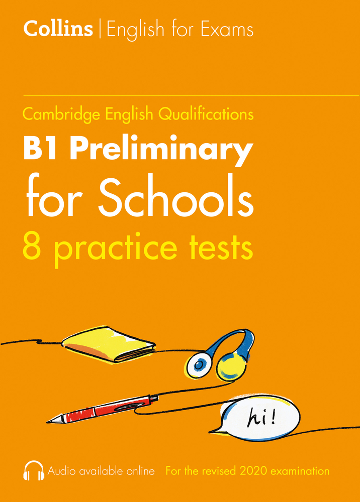 Practice Tests for PET for Schools