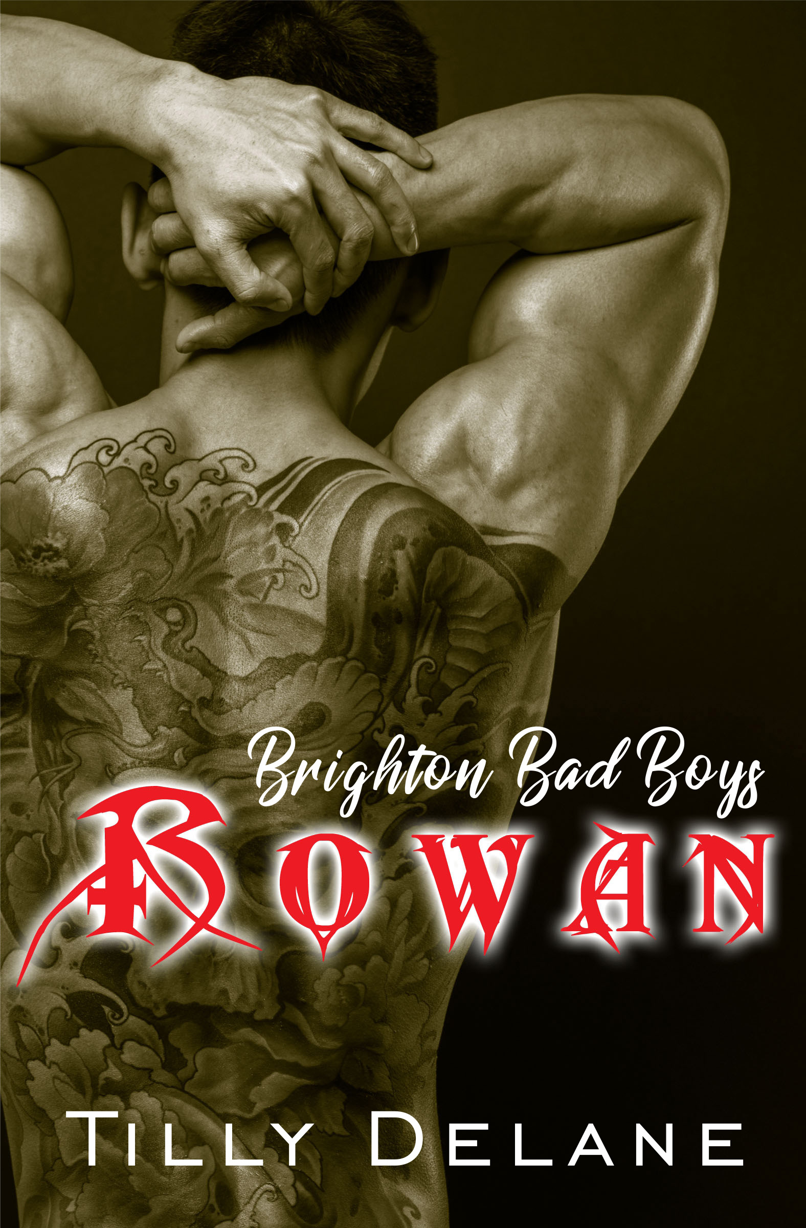 Rowan (Brighton Bad Boys 2)