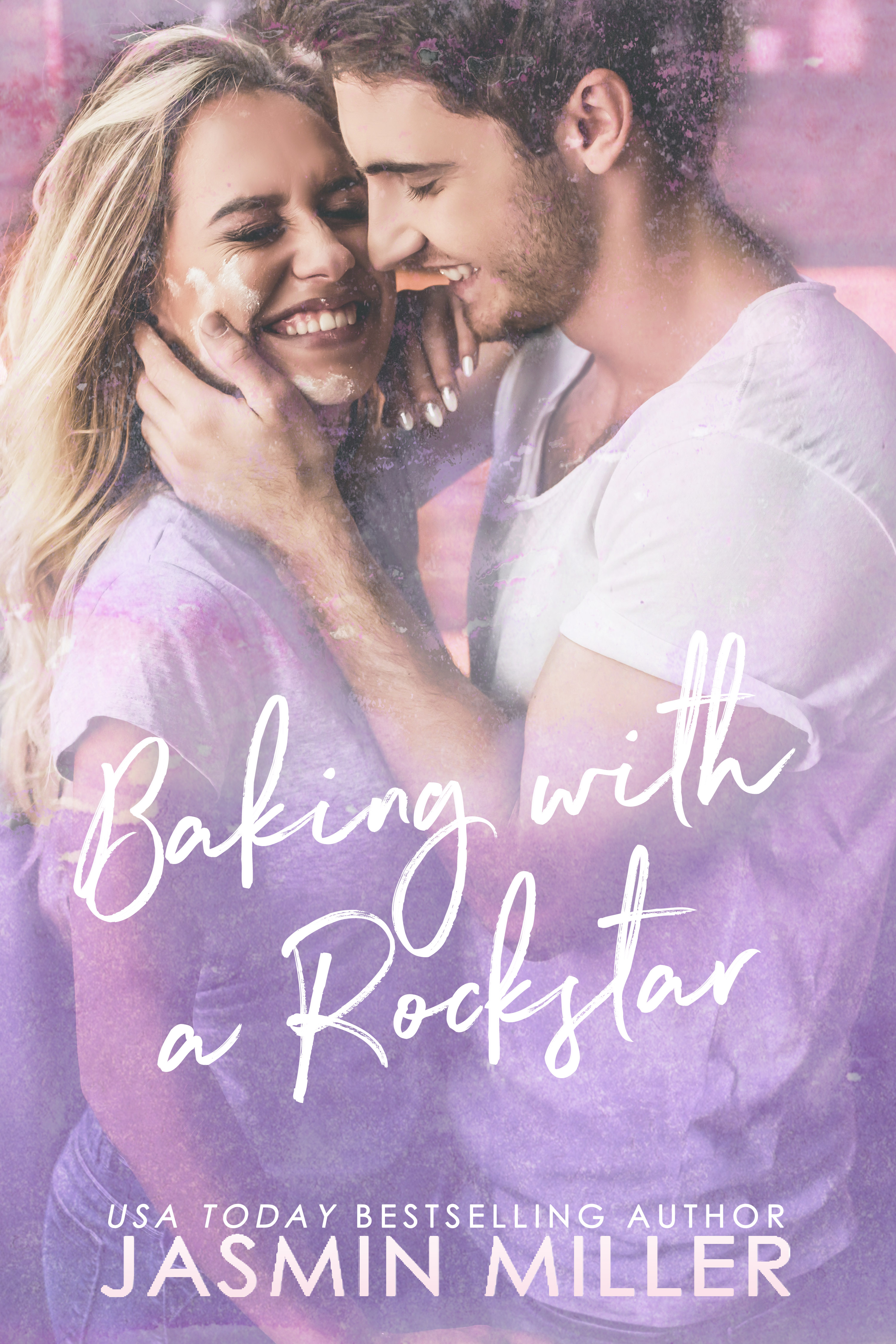 Baking With A Rockstar (Mitchell Brothers, #1)